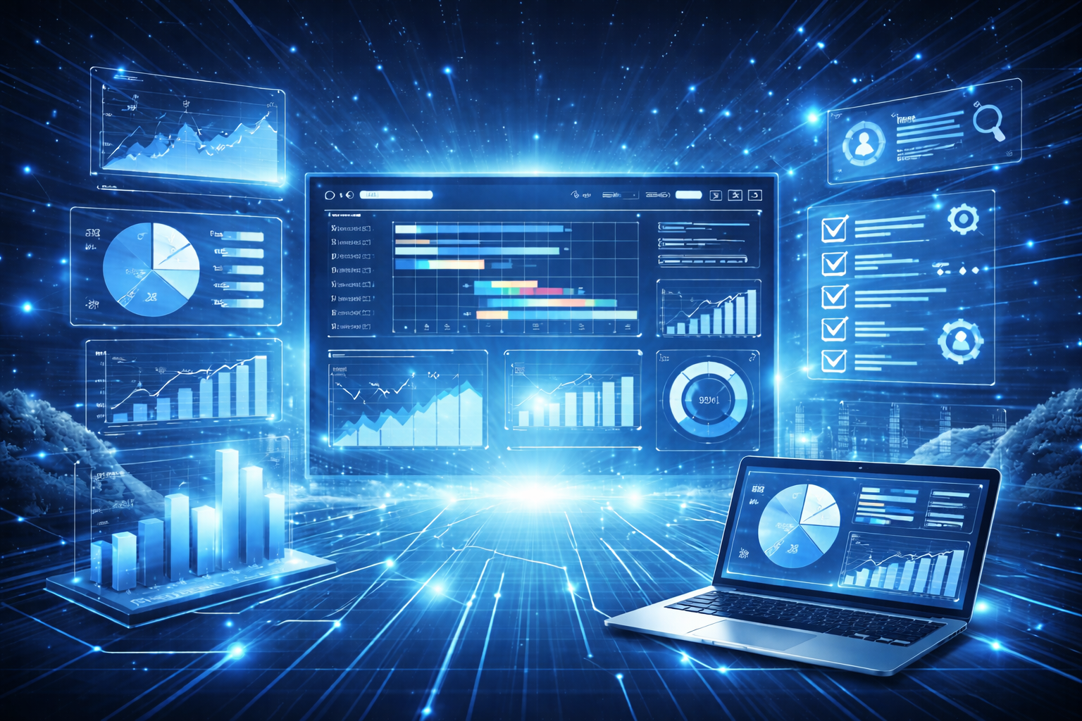 KI-gest&uuml;tztes PM/PMO